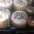 El cooksnap de Eugenia Robles cuando hizo Pan dulce !!.
