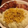 KeyStonetrucker06's cooksnap of when they made Bacon Wrapped Chicken Breast.