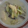 Cooksnap dari Ummu Hasan untuk resep Terong Kuah Santan 🍆
