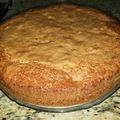 El cooksnap de Diego Santiago Plaquin cuando hizo Torta de pera 🍐.