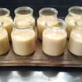 El cooksnap de Natalia cuando hizo Postre serenito casero!!.