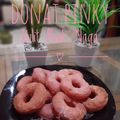 Cooksnap dari Rochmah Fitriyani untuk resep Donat pinky kulit buah naga