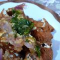 Cooksnap dari Umma_ untuk resep Tahu Gejrot
