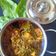 Beena Radia's cooksnap of when they made આલુ પાલક (Aloo Palak Recipe in Gujarati).