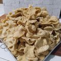 Cooksnap dari NoviTan untuk resep Kerupuk kulit dan kepala udang
