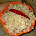 Sudarshana Ghosh Mandal's cooksnap of when they made ভাতভাজা (bhaat bhaja recipe in Bengali).