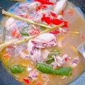 Cooksnap dari siti nurqomarullaela untuk resep Tumis cumi hitam