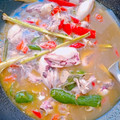 Cooksnap dari siti nurqomarullaela untuk resep Tumis cumi hitam