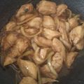 Cooksnap dari Gitaditya Witono untuk resep Ayam Saos Saori Teriyaki
