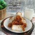 Cooksnap dari farida Sulthan 🇮🇩 (IG. Malika02782) untuk resep Roti Abon Mayo