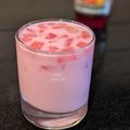 Soumini Bhattacherjee's cooksnap of when they made Mohabbat Ka Sharbat.