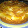 El cooksnap de Sofi cuando hizo Torta de manzana invertida.