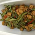 Cooksnap dari Jessty Michelle untuk resep Tumis buncis dan tempe sederhana