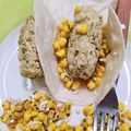 El cooksnap de ₵♡Ϛ❘Ν₳ νΕ₲α₪Ⓐ✍. Salvador. cuando hizo Faláfel.