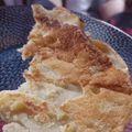 El cooksnap de Lala Paine cuando hizo Panqueques caseros dulces.