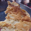 El cooksnap de Lala Paine cuando hizo Panqueques caseros dulces.