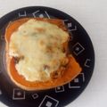 El cooksnap de Ani Fonseca cuando hizo Calabaza Rellena muy Vegetariana.