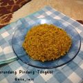 Cooksnap dari Mba Iwik untuk resep Serundeng Pindang Tongkol