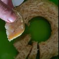 Cooksnap dari nofa untuk resep Bolu pisang kukus