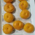 Cooksnap dari Niken Nurfarida untuk resep 223. Donat Labu Kuning Empuk