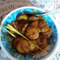 Cooksnap dari dewi bunga untuk resep Semur jengkol sederhana