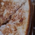 Namita seth का कुकस्नैप जब उन्होंने मलाई सैंडविच (malai sandwich recipe in Hindi) बनाया था।