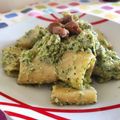il La ALe 🌍🥑🍰🎈 quando ha preparato Mezze maniche broccoli, salsiccia e ricotta
