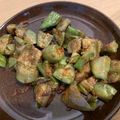 小汶醬 的 減醣版涼拌茄子 cooksnap