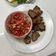 Cooksnap dari Angelina Wiyatno untuk resep Fried crispy pork “sambal matah” (non halal)