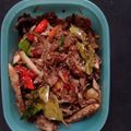 Cooksnap dari desi kristiani untuk resep Pindang salem bumbu lombok