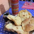 El cooksnap de Maru Vasconcellos cuando hizo Masa para tortas fritas ideal para el mate de la tarde.