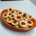 El cooksnap de Veronica Ramirez cuando hizo Pepas de membrillo.
