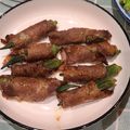 邱大姐 的 ［簡易氣炸鍋料理］秋葵捲肉 cooksnap