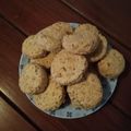 El cooksnap de mariana rocco cuando hizo Bizcochitos de avena y queso 🌼 (en freidora de aire).