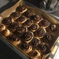Czupi Viktória Cooksnap-ja, amikor elkészítette a(z) Kakaós csiga receptet.