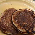 El cooksnap de Monica Bouvet cuando hizo Hotcakes de Limón fáciles, rápidos y deliciosos 🍋.