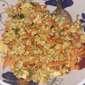 Cooksnap dari Siska Amelia untuk resep Orak arik tahu telur alamanda