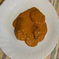 El cooksnap de Jennifer Carcedo del Olmo cuando hizo Solomillo con salsa de pimientos de piquillo.