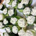 ranih's cooksnap of when they made Amy's cucumber wraps.