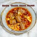 Cooksnap dari Fey_Pawonmungil untuk resep Sosis Telur Asam Manis