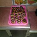 Cooksnap dari Vesthreen CHechiiemoet Scorpiogirl untuk resep Donat ubi tanpa telur