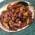 Cooksnap dari Marsyella Chan untuk resep DAGING LIMA SAUS ala LC