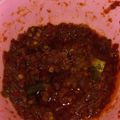 Cooksnap dari indah untuk resep *Sambal Ayam Bakar Taliwang*
