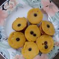 Cooksnap dari Dinar Mayasari untuk resep Kue Lumpur Labu Kuning