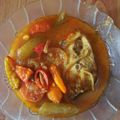 Cooksnap dari Kariasih Wayan untuk resep Mujair sup asam pedas