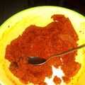 Cooksnap dari Zahrotul An untuk resep BUMBU PECEL/LOTEK/GADO GADO [Tahan 2 bulan dalam Kulkas]
