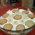 Ian Witzel's cooksnap of when they made Creamy Banana Pudding.