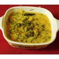 Lakshmi Sridharan Ph D's cooksnap of when they made முடக்கத்தான் பருப்பு கீரை கடைதல் 🥗(mudakkathan keerai kadayal recipe in tamil).
