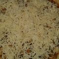 Cooksnap dari Sri Mulyani untuk resep Pizza ekonomis,empuknya bikin nagih