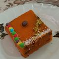 کوک اسنپ کیک 🎂 شیرینی🍩 گل نرگس 🌼 بعد از امتحان کردن کیک یخچالی هویج 🥕🥕🥕.